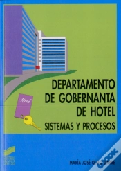 Capa do artigo Departamento De Gobernanta De Hotel