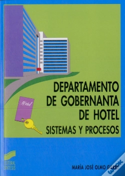 Capa do artigo Departamento De Gobernanta De Hotel