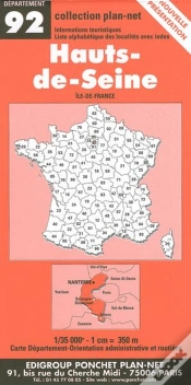 Capa do artigo Departement N 92