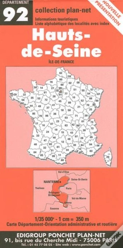 Capa do artigo Departement N 92