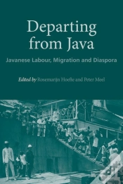 Capa do artigo Departing From Java