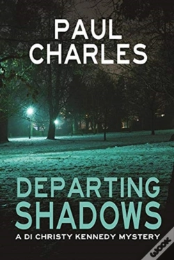 Capa do artigo Departing Shadows