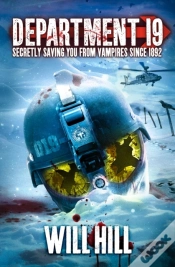 Capa do artigo Department 19
