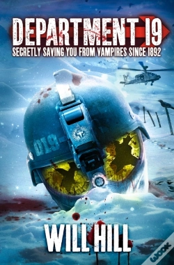 Capa do artigo Department 19