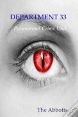 Capa do artigo Department 33 - Paranormal Crime Unit