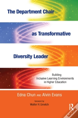 Capa do artigo Department Chair As Transformative Diversity Leader