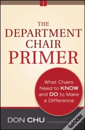 Capa do artigo Department Chair Primer