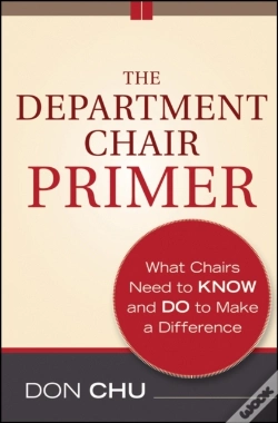 Capa do artigo Department Chair Primer