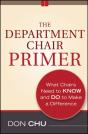 Department Chair Primer - Preview