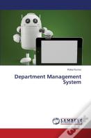 Department Management System