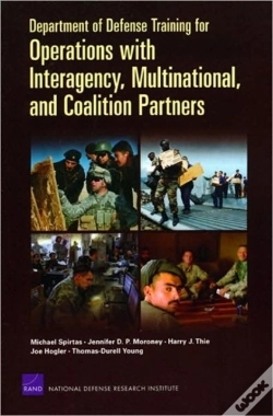 Capa do artigo Department Of Defense Training For Operations With Interagency, Multinational, And Coalition Partners