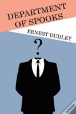 Capa do artigo Department Of Spooks