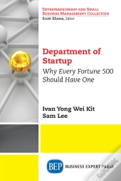 Department Of Startup