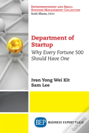 Capa do artigo Department Of Startup