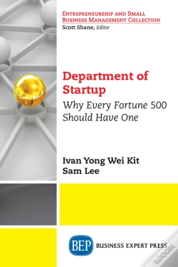 Capa do artigo Department Of Startup