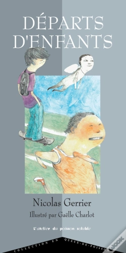 Capa do artigo Départs D'Enfants