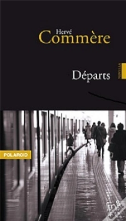 Capa do artigo Departs