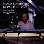 Capa do artigo Departure # 2 - CD
