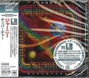 Capa do artigo Departure - CD