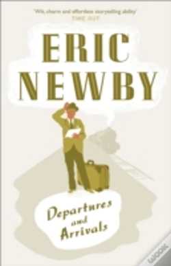 Capa do artigo Departures And Arrivals