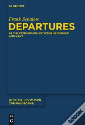 Capa do artigo Departures