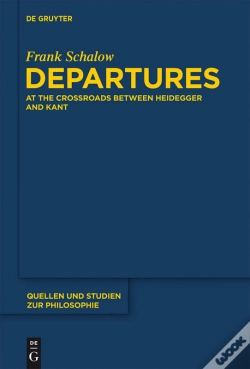Capa do artigo Departures