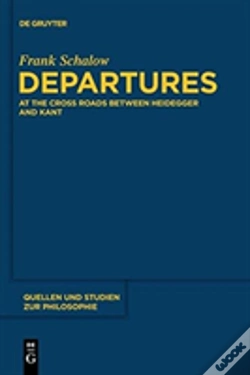 Capa do artigo Departures