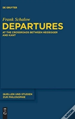 Capa do artigo Departures