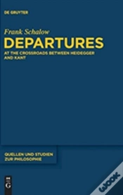 Capa do artigo Departures
