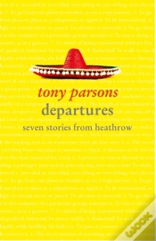 Capa do artigo Departures: Seven Stories From Heathrow
