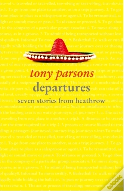 Capa do artigo Departures: Seven Stories From Heathrow