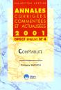 Depcf T.4 ; Annales 2000 - Preview