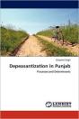 Depeasantization In Punjab - Preview