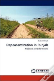Capa do artigo Depeasantization In Punjab