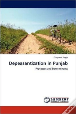 Capa do artigo Depeasantization In Punjab