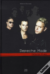 Capa do artigo Depeche Mode ; 1981-2006 ; Collector 25 Ans