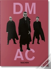 Capa do artigo Depeche Mode By Anton Corbijn