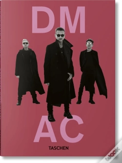 Capa do artigo Depeche Mode By Anton Corbijn