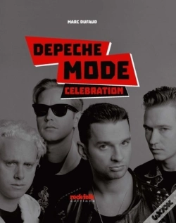 Capa do artigo Depeche Mode - Celebration. L'Histoire Complete