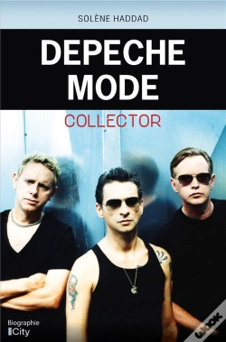 Capa do artigo Depeche Mode, Collector