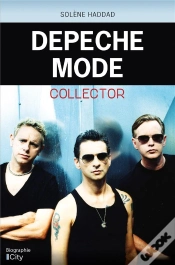 Capa do artigo Depeche Mode, Collector