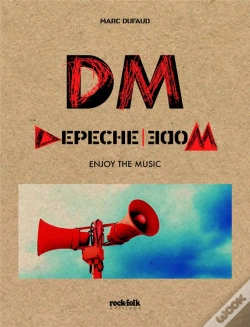 Capa do artigo Depeche Mode - Enjoy The Music