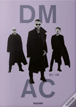 Capa do artigo Depeche Mode