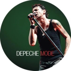 Capa do artigo Depeche Mode - Vinil