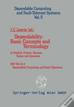 Capa do artigo Dependability: Basic Concepts And Terminology