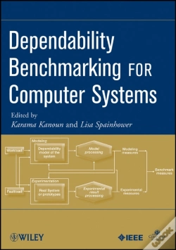 Capa do artigo Dependability Benchmarking For Computer Systems