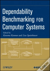 Capa do artigo Dependability Benchmarking For Computer Systems