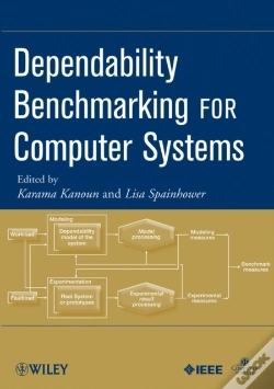 Capa do artigo Dependability Benchmarking For Computer Systems
