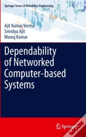 Capa do artigo Dependability Of Networked Computer-Based Systems