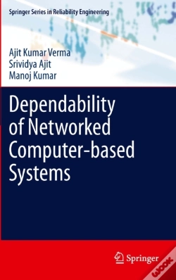Capa do artigo Dependability Of Networked Computer-Based Systems